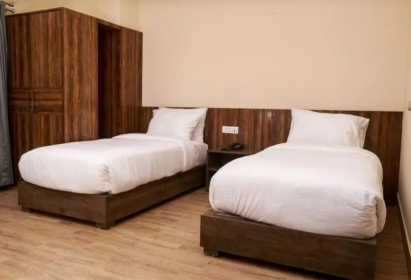 Hotell Phuentsholing