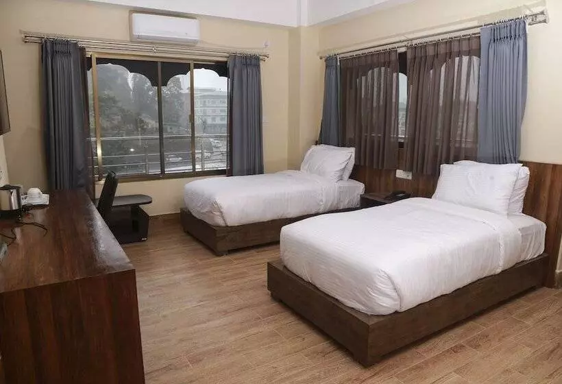 Hotell Phuentsholing