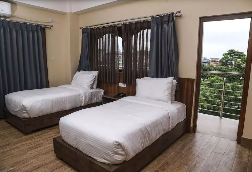 Hotell Phuentsholing