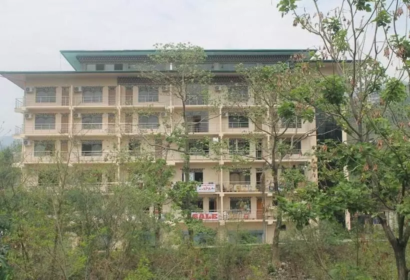 Hotell Phuentsholing
