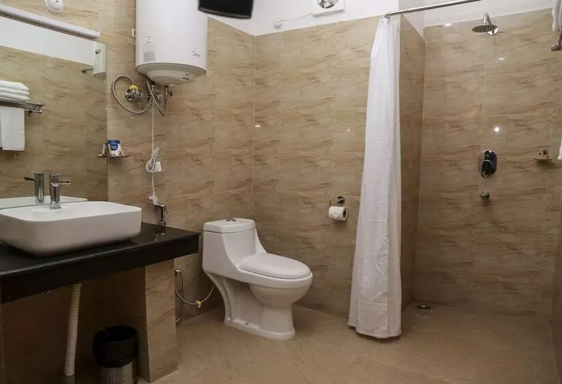 Hotell Phuentsholing