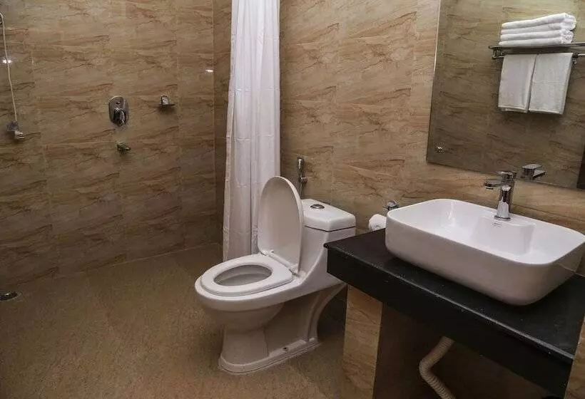 Hotell Phuentsholing