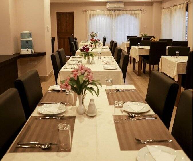 هتل Phuentsholing