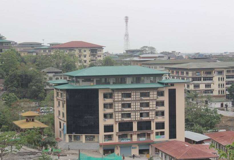هتل Phuentsholing
