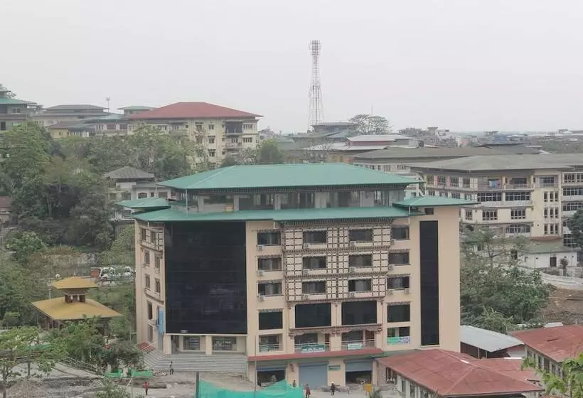 Hotell Phuentsholing