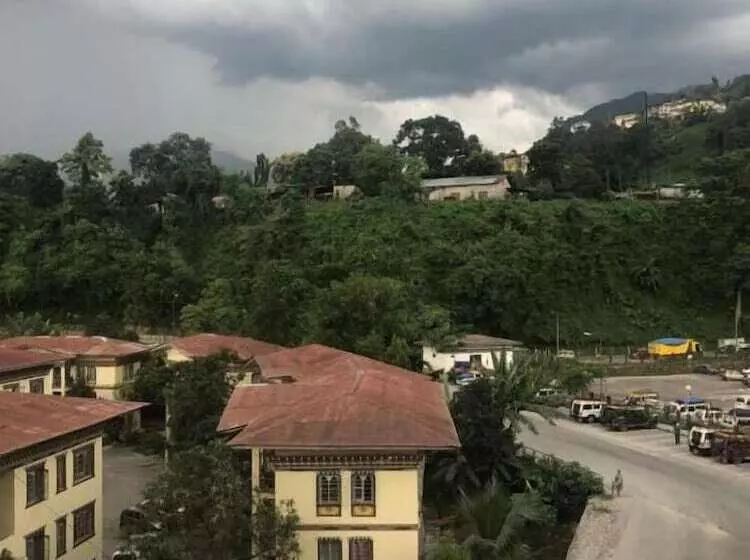 Hotell Phuentsholing