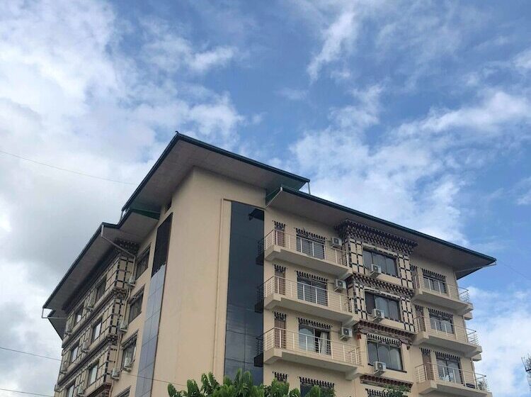 هتل Phuentsholing