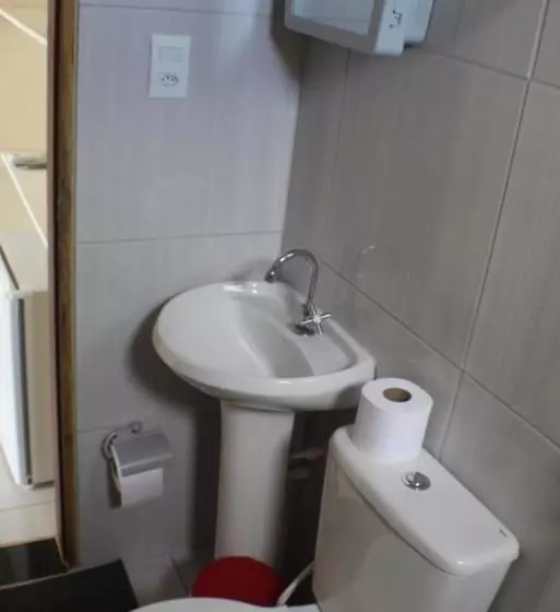 Hotelli Pousada Sagi Iti