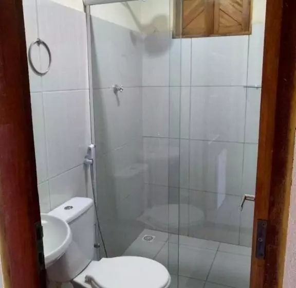 Hotelli Pousada Sagi Iti