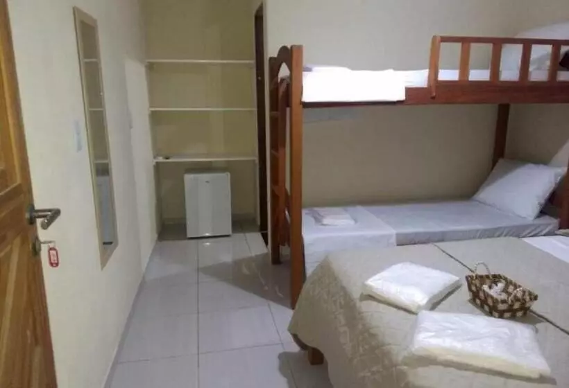 Hotelli Pousada Sagi Iti