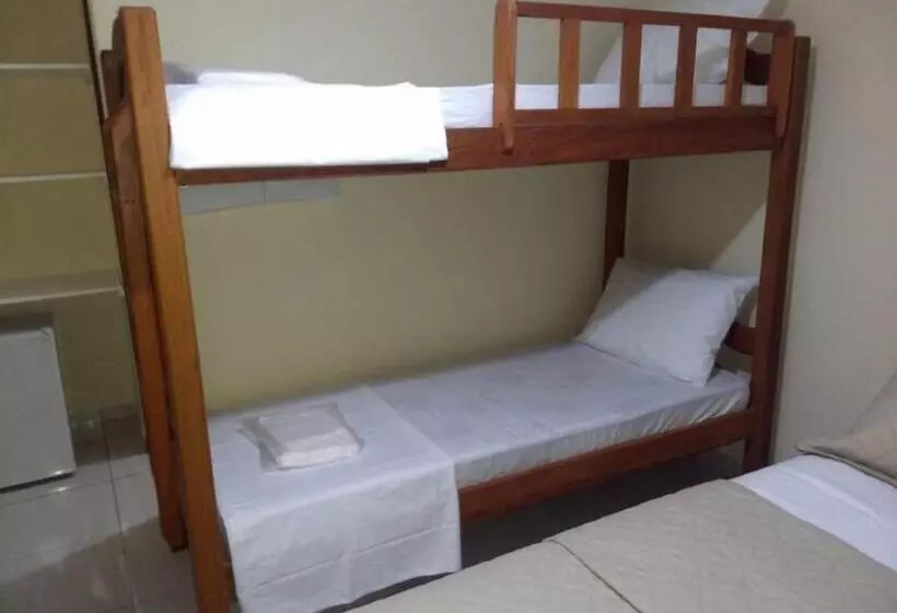 Hotelli Pousada Sagi Iti