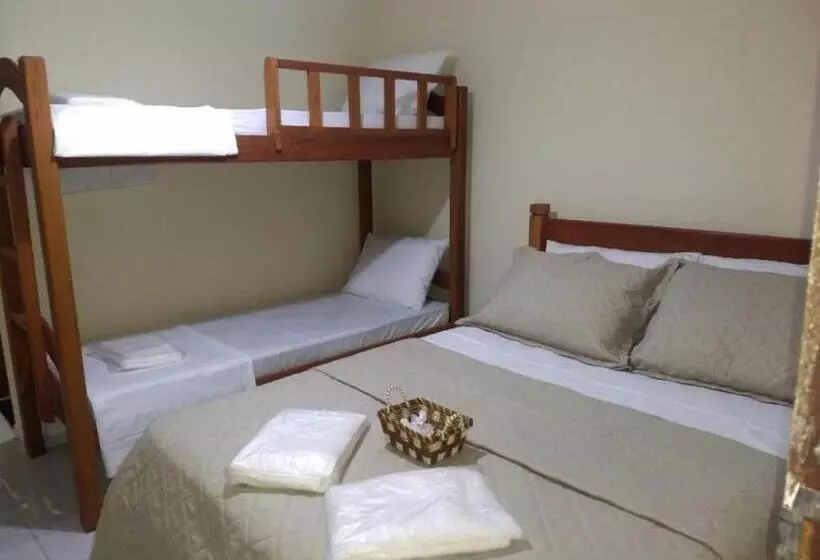 Hotelli Pousada Sagi Iti