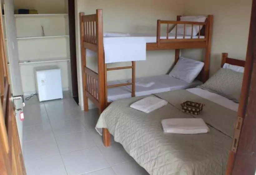 Hotelli Pousada Sagi Iti