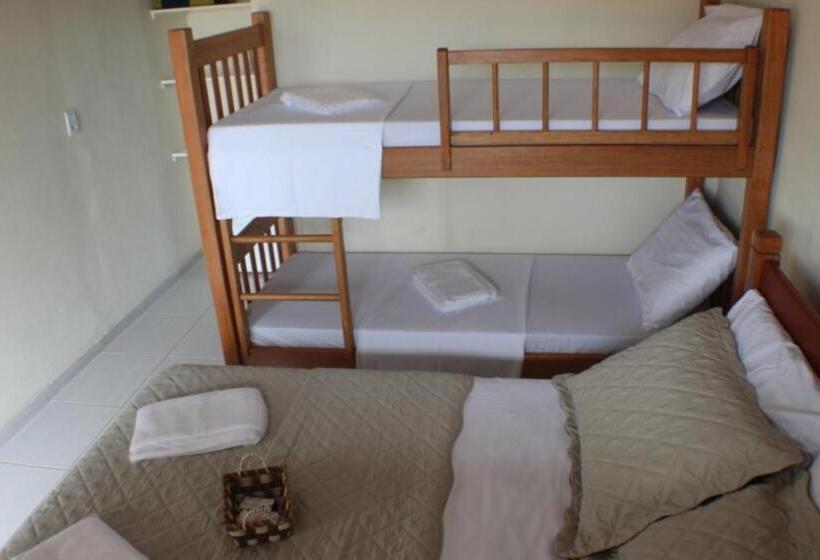 בית מלון כפרי Pousada Sagi Iti