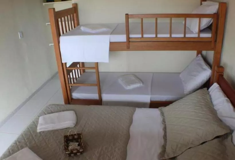 Hotelli Pousada Sagi Iti