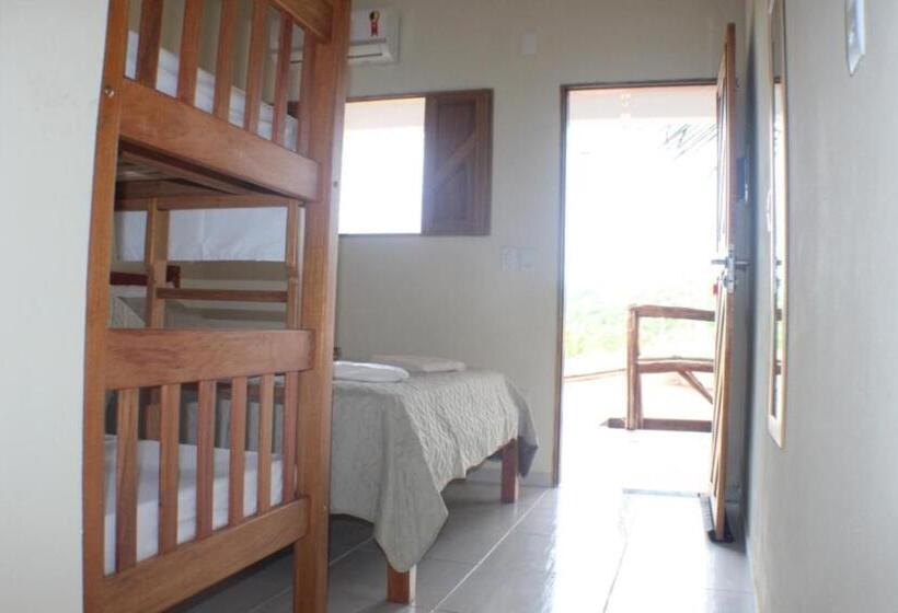 בית מלון כפרי Pousada Sagi Iti