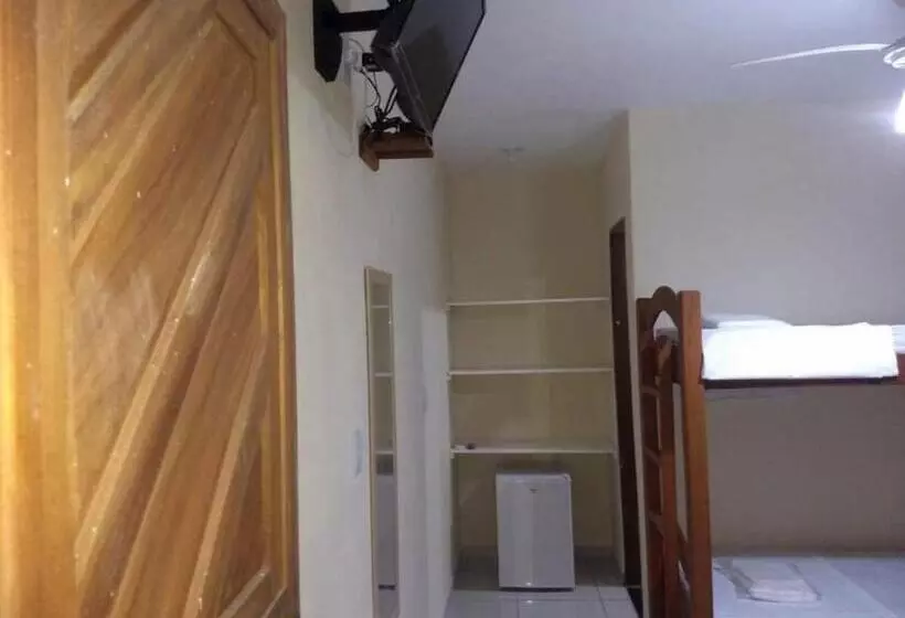 Hotelli Pousada Sagi Iti