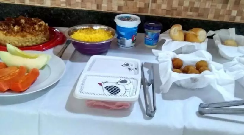 Hotelli Pousada Sagi Iti