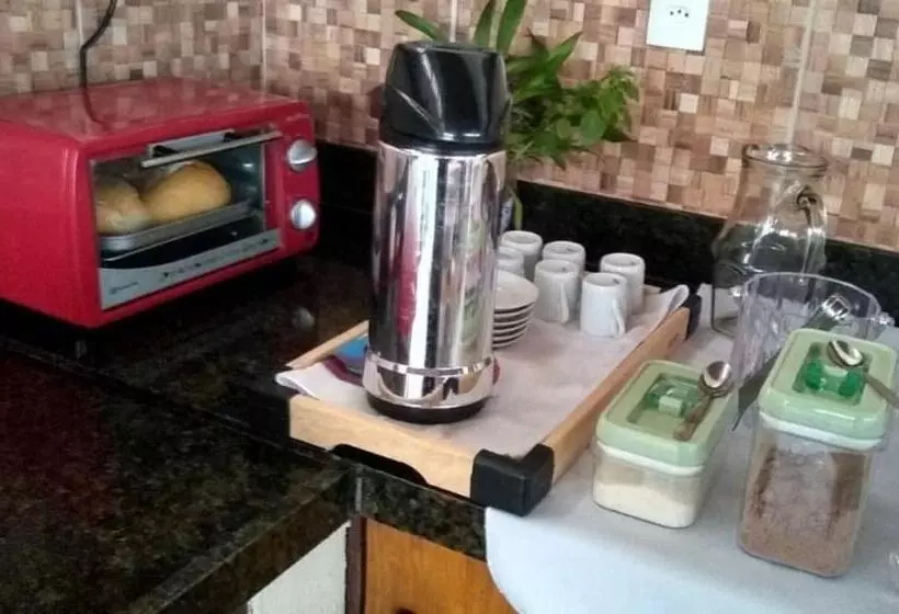 Hotelli Pousada Sagi Iti