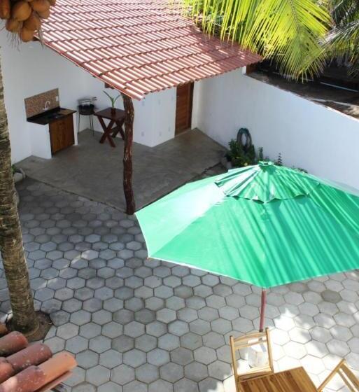 בית מלון כפרי Pousada Sagi Iti