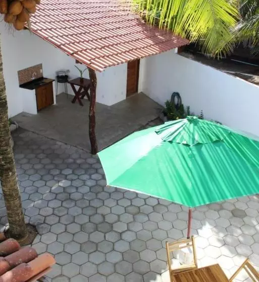 Hotelli Pousada Sagi Iti