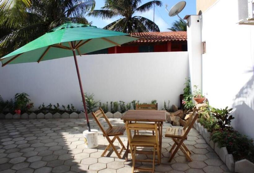 בית מלון כפרי Pousada Sagi Iti