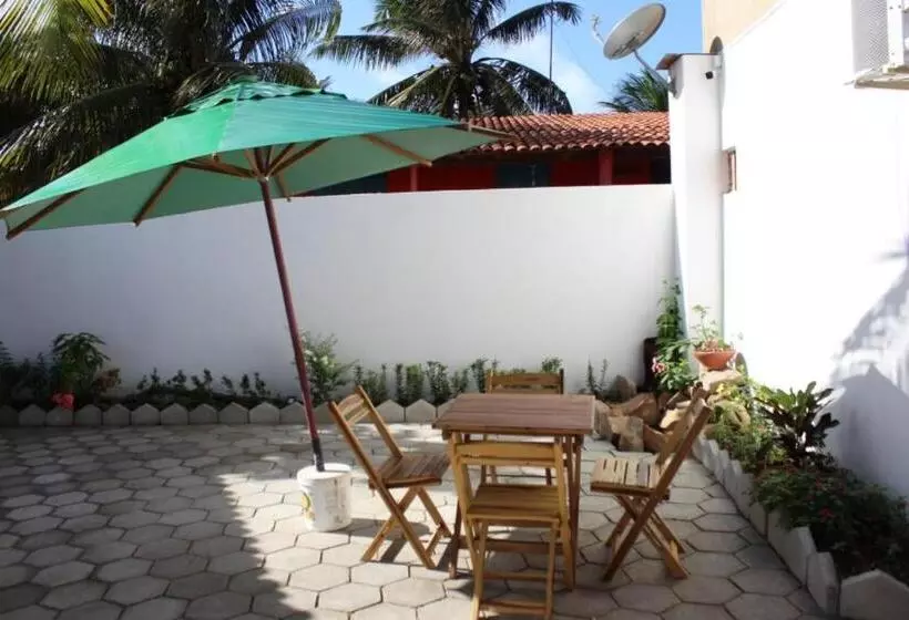 Hotelli Pousada Sagi Iti