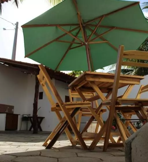 Hotelli Pousada Sagi Iti