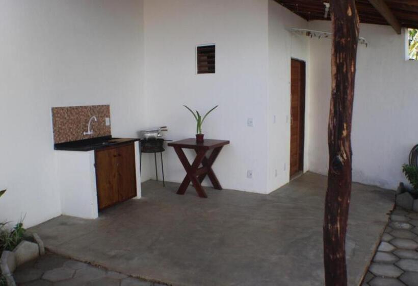 בית מלון כפרי Pousada Sagi Iti