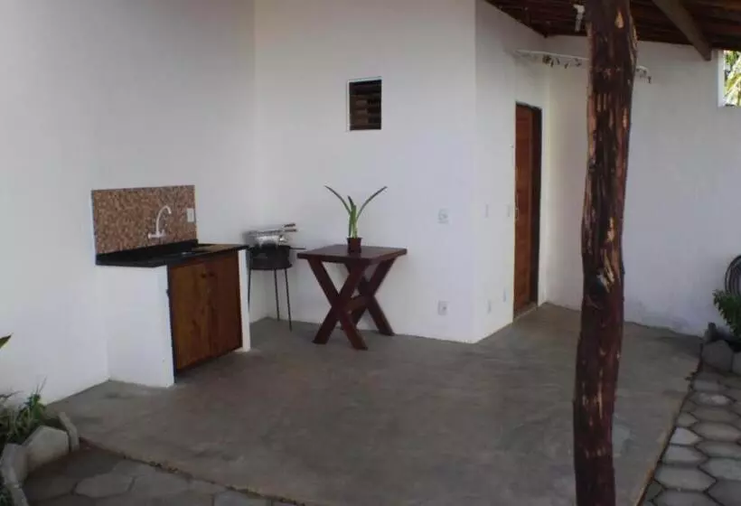 Hotelli Pousada Sagi Iti