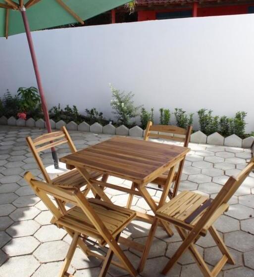 בית מלון כפרי Pousada Sagi Iti