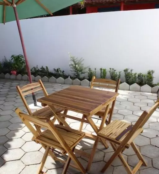 Hotelli Pousada Sagi Iti