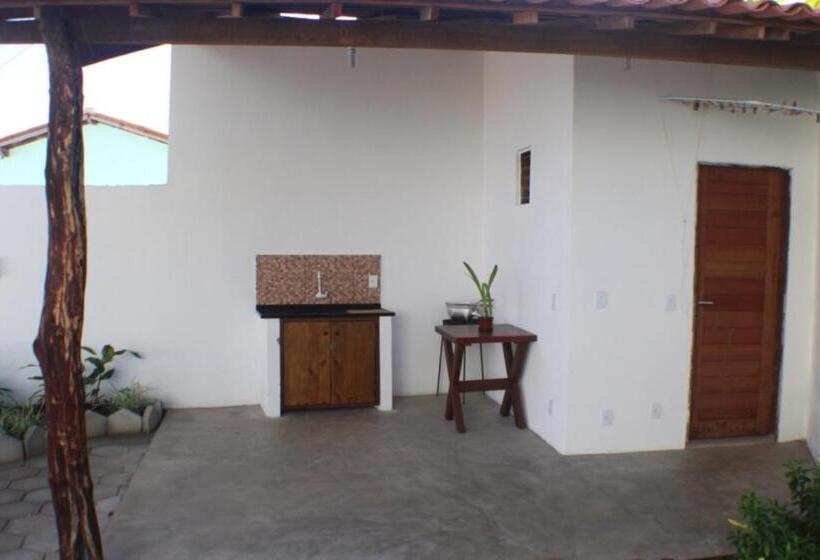 בית מלון כפרי Pousada Sagi Iti