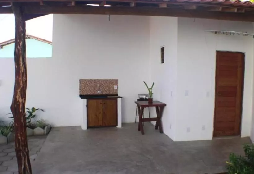 Hotelli Pousada Sagi Iti