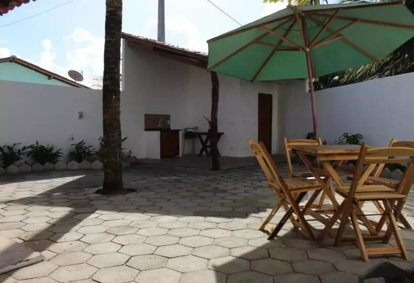 Hotelli Pousada Sagi Iti