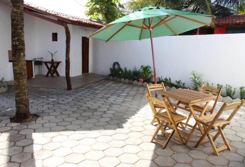 בית מלון כפרי Pousada Sagi Iti