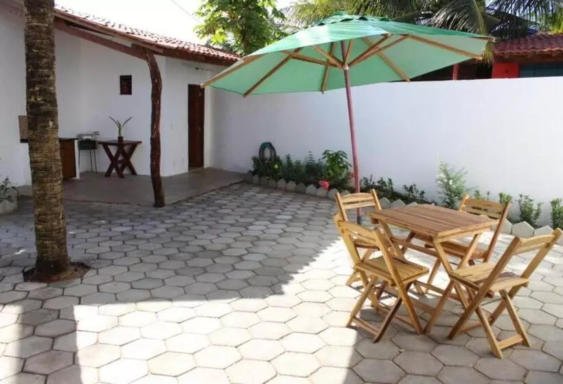 Hotelli Pousada Sagi Iti