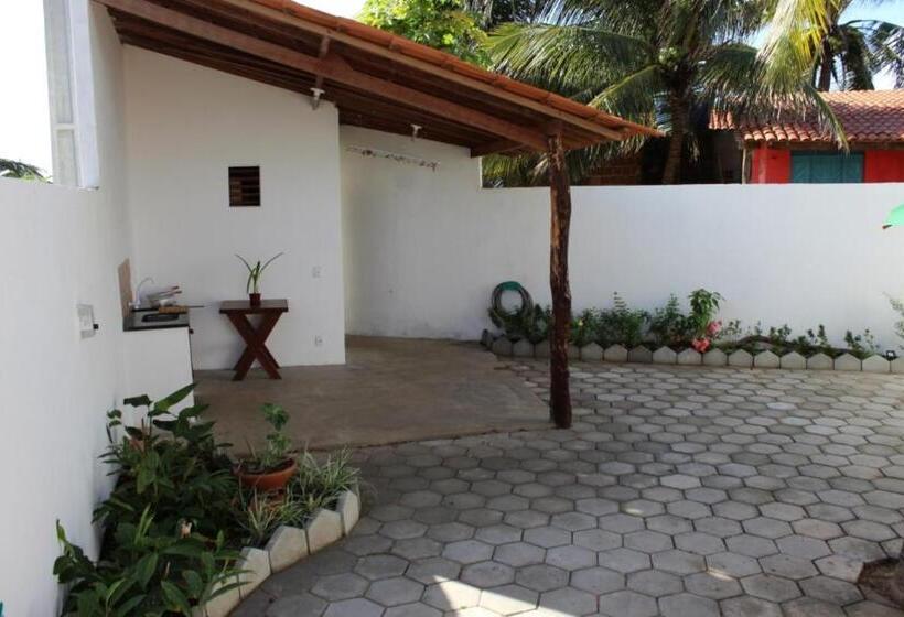 בית מלון כפרי Pousada Sagi Iti