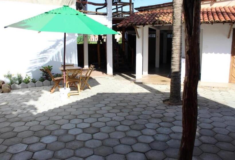 בית מלון כפרי Pousada Sagi Iti