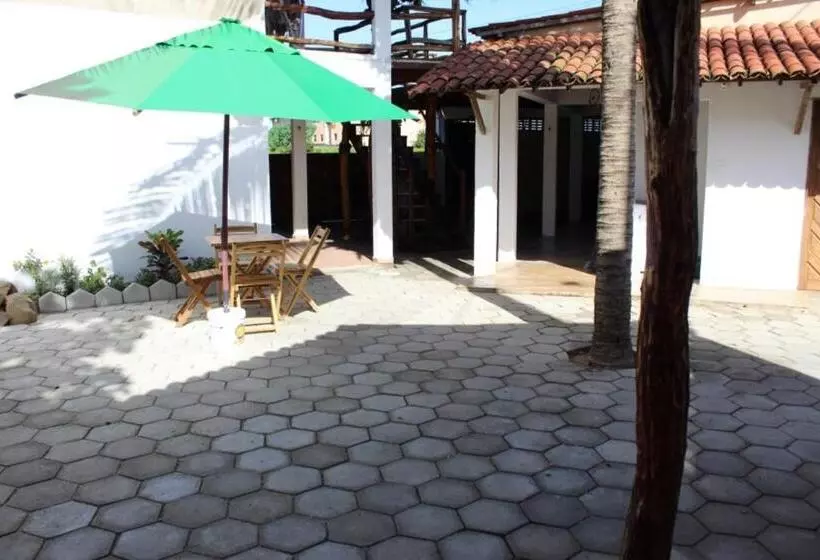 Hotelli Pousada Sagi Iti