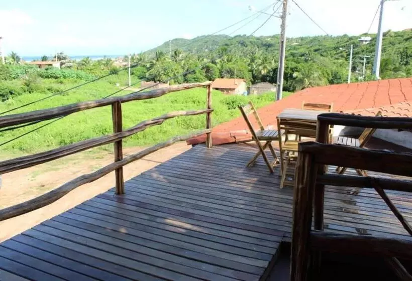 Hotelli Pousada Sagi Iti