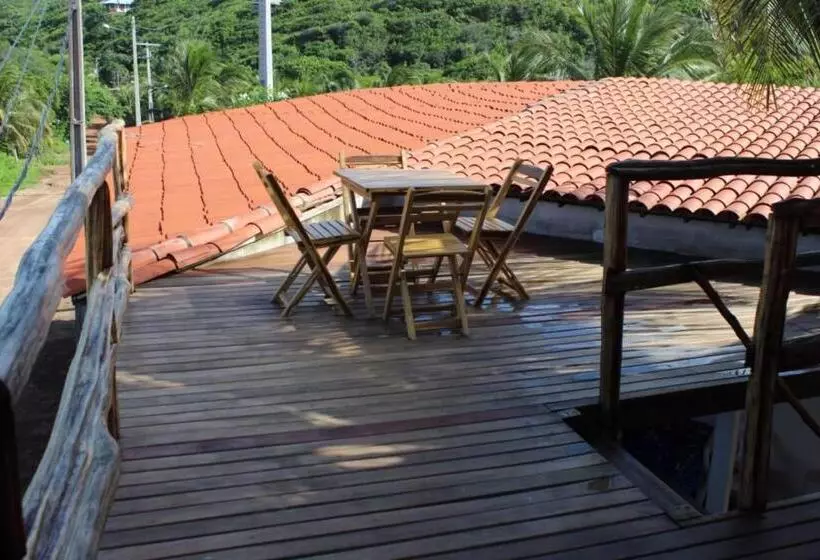 Hotelli Pousada Sagi Iti