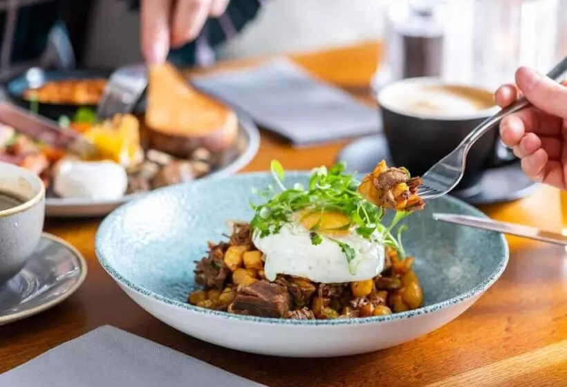 Hotelli The Colney Fox By Innkeeper S Collection