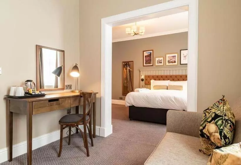 Hotelli The Hawes Inn By Innkeeper S Collection