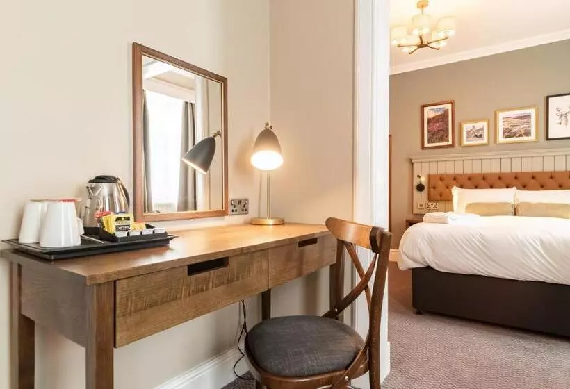 Hotelli The Hawes Inn By Innkeeper S Collection