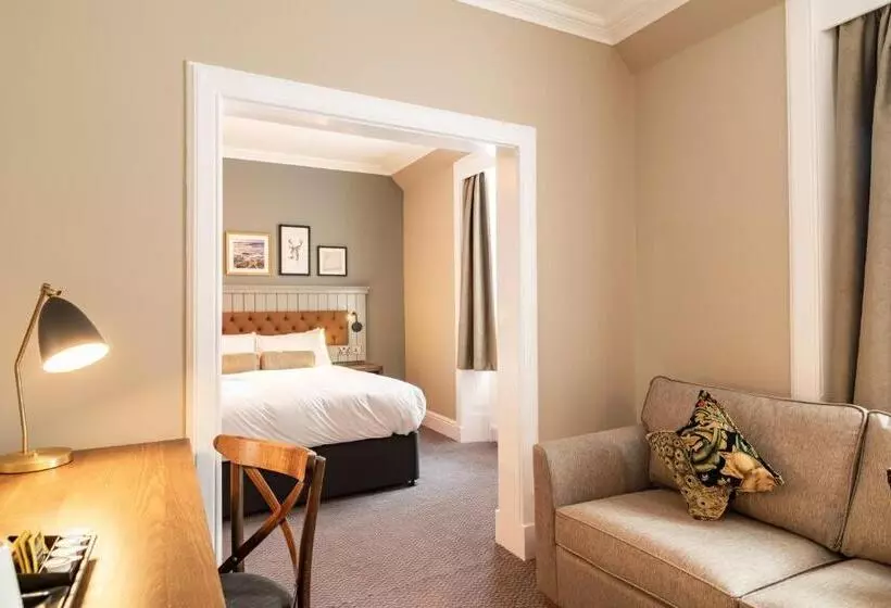 Hotelli The Hawes Inn By Innkeeper S Collection