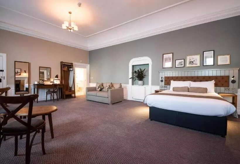 Hotelli The Hawes Inn By Innkeeper S Collection