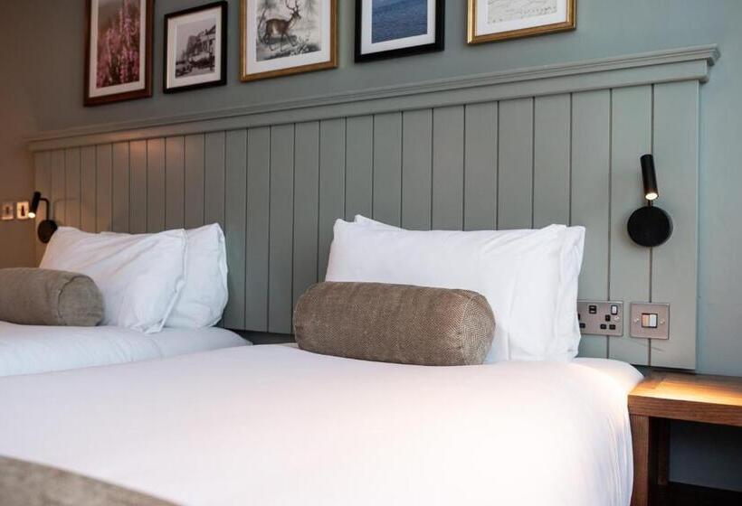 Otel The Hawes Inn By Innkeeper S Collection