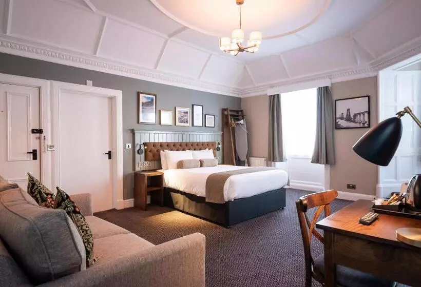 Hotelli The Hawes Inn By Innkeeper S Collection