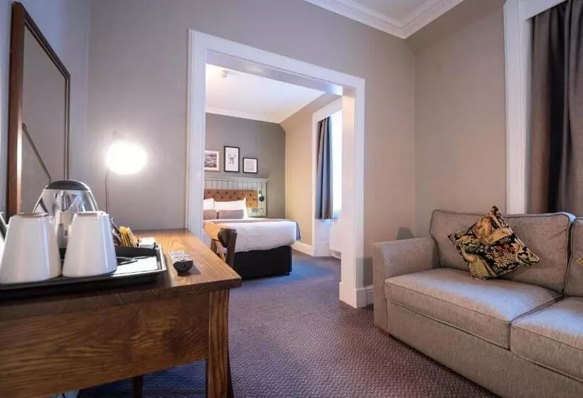 Hotelli The Hawes Inn By Innkeeper S Collection